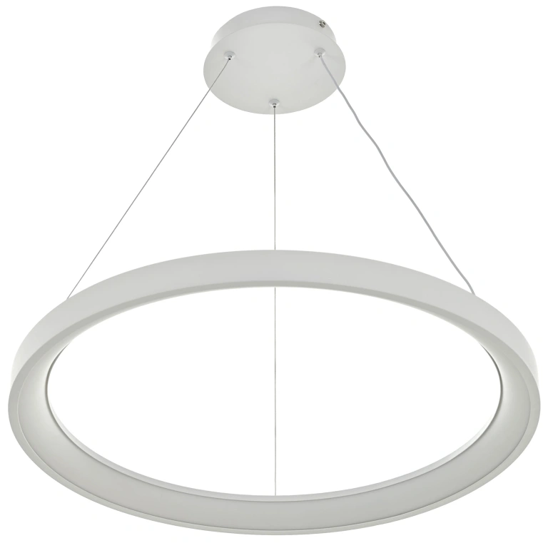 Полилей със смарт управление Maple, бял, elbulgaria, led 37W, 2700lm, 3000-6000k, 4004 wh