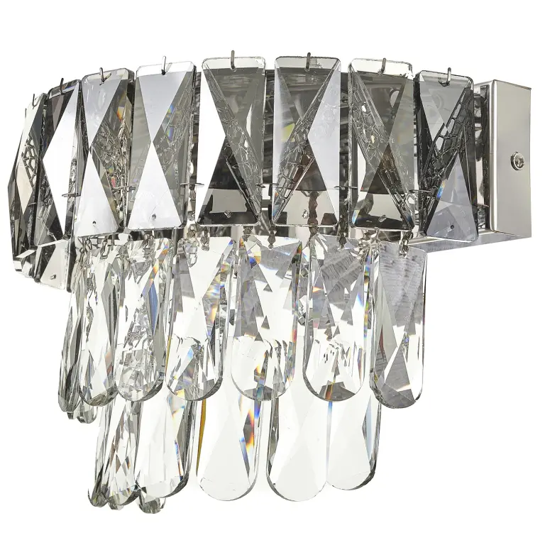 Аплик Imaret, хром, elbulgaria, led 16w, 3000-6000k, 4254/wl ch