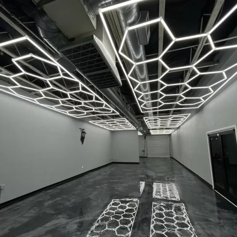 Led профил за светещи фигури Hexagon, 45.5cm, 4000k, 4067