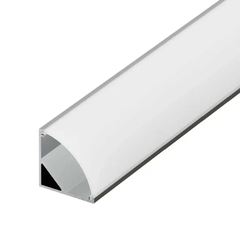Профил за Led лента Gama 3m, ъглов, алуминий, elbulgaria,  4064 sl