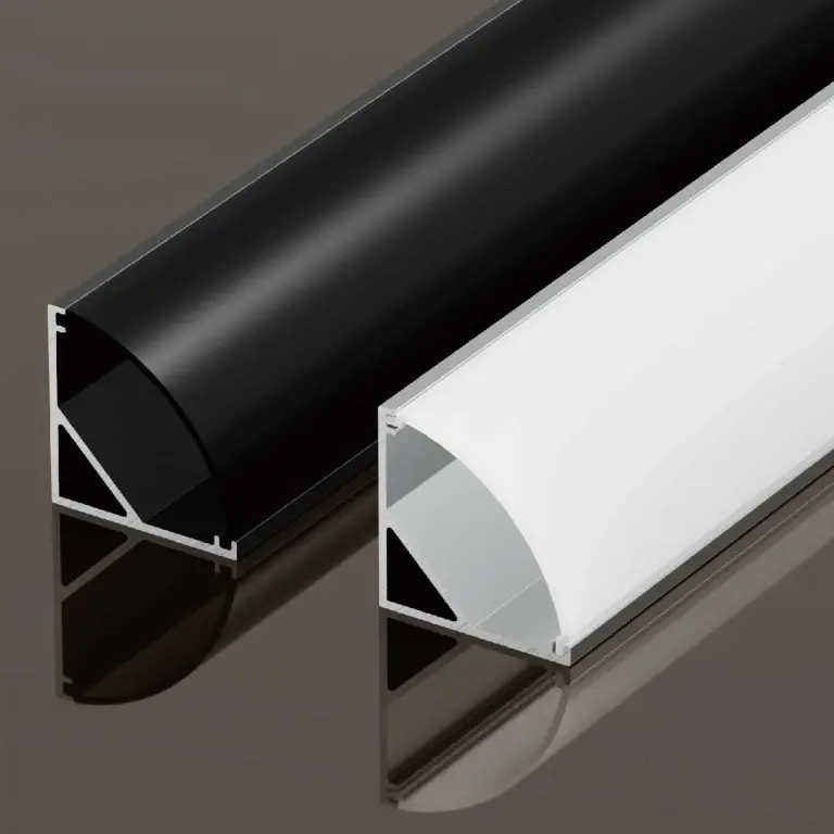 Профил за Led лента Gama 3m, ъглов, алуминий, elbulgaria,  4064 sl