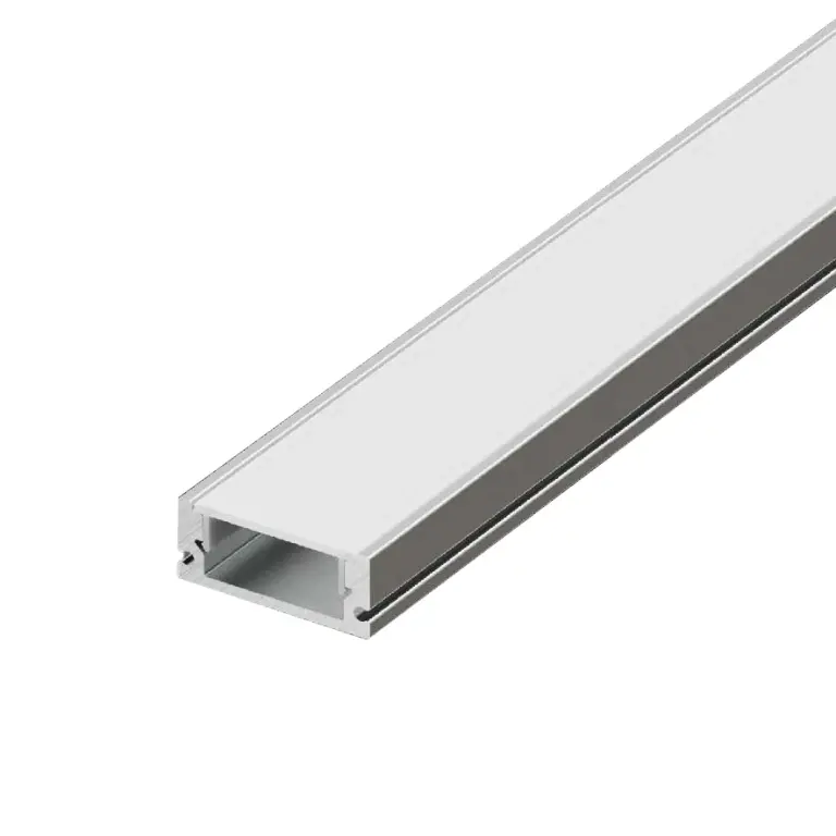 Профил за Led лента Alfa за външен монтаж 3m, алуминий, elbulgaria, 4062 sl