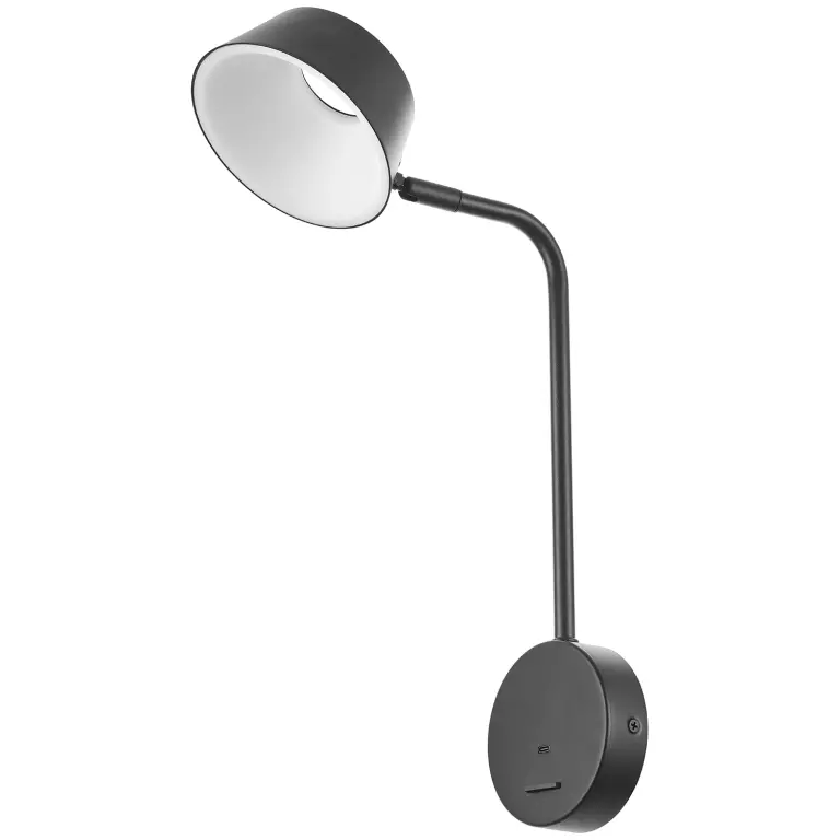 LED 4104 BK