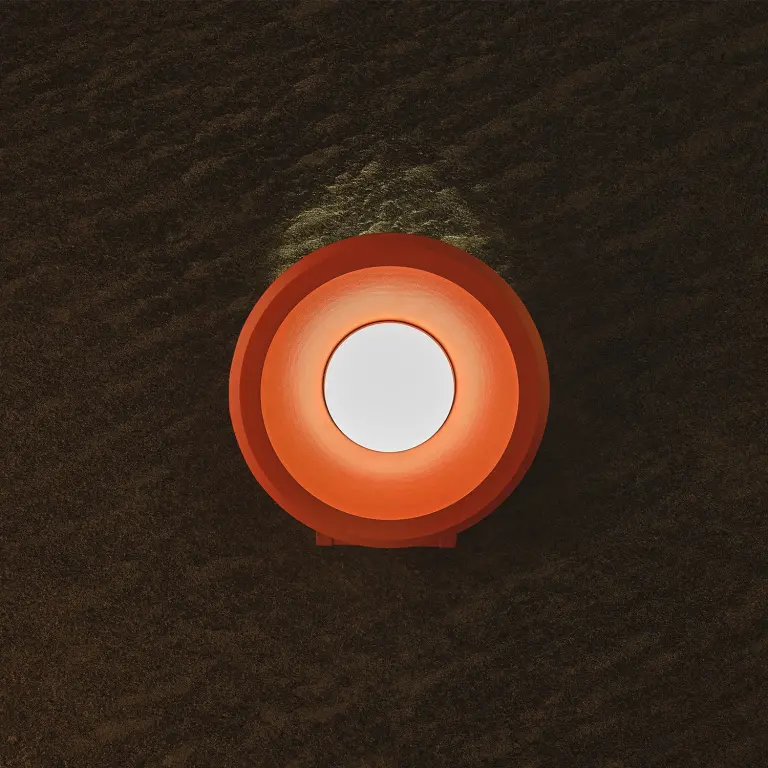 Аплик Linea, червен, elbulgaria, led 12w, 4000k, 4094 RED