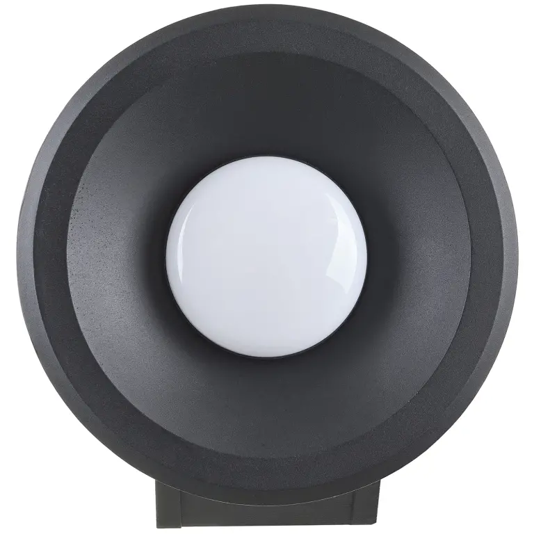 Аплик Linea, черен, elbulgaria, led 12w, 4000k, 4094 BK