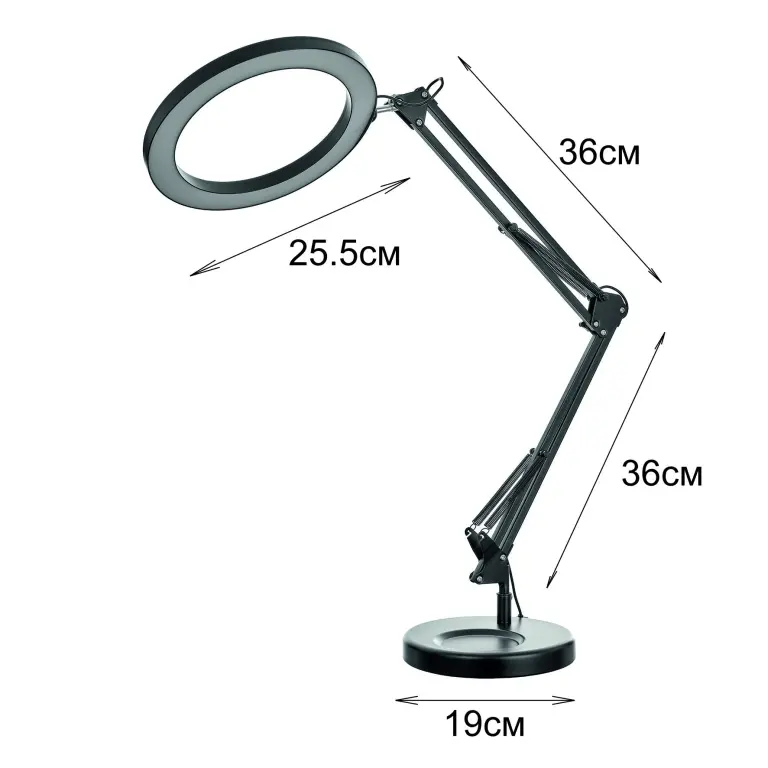 LED НАСТОЛНИ ЛАМПИ 4161
