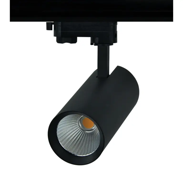 (copy) спот за трифазна шина soline, white, aca lighting, led 27w 4000k, 3150lm, SOLINE2740W4