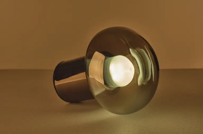 Настолна лампа Bobby, черен, elbulgaria, led 5w, 4000k, 4235/TL SM