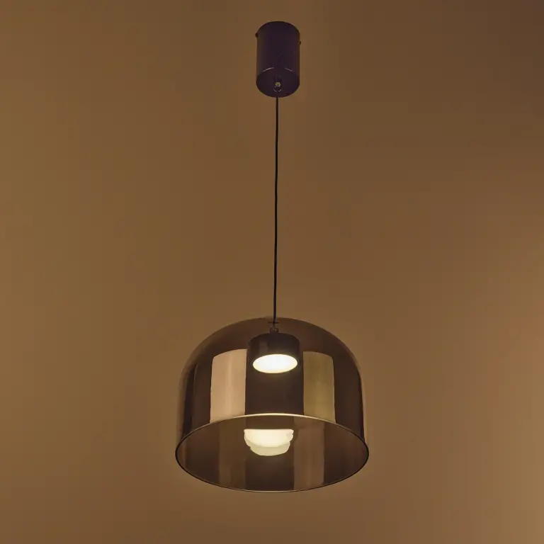 Пендел Sven, черен, elbulgaria, led 5w, 3000-6000k, 4233/1P SM
