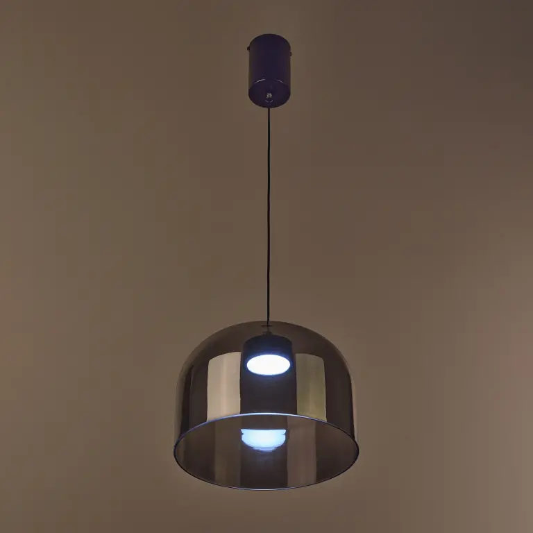 Пендел Sven, черен, elbulgaria, led 5w, 3000-6000k, 4233/1P SM
