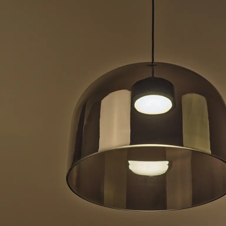 Пендел Sven, черен, elbulgaria, led 5w, 3000-6000k, 4233/1P SM