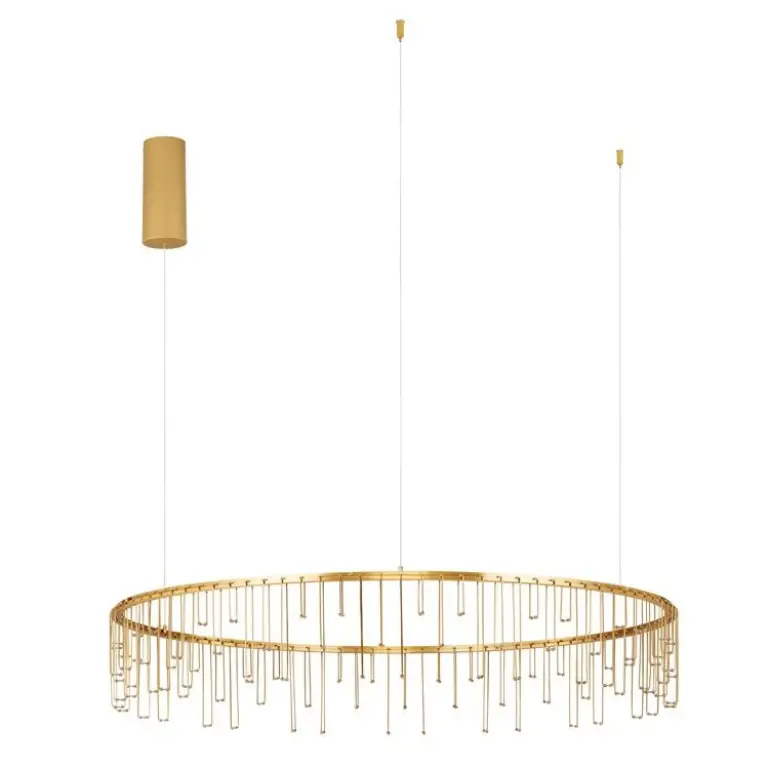 (copy) Полилей Stellar, Black Chrome, nova luce, Triac Dimmable, led 72w, 6028Lm 3000K
