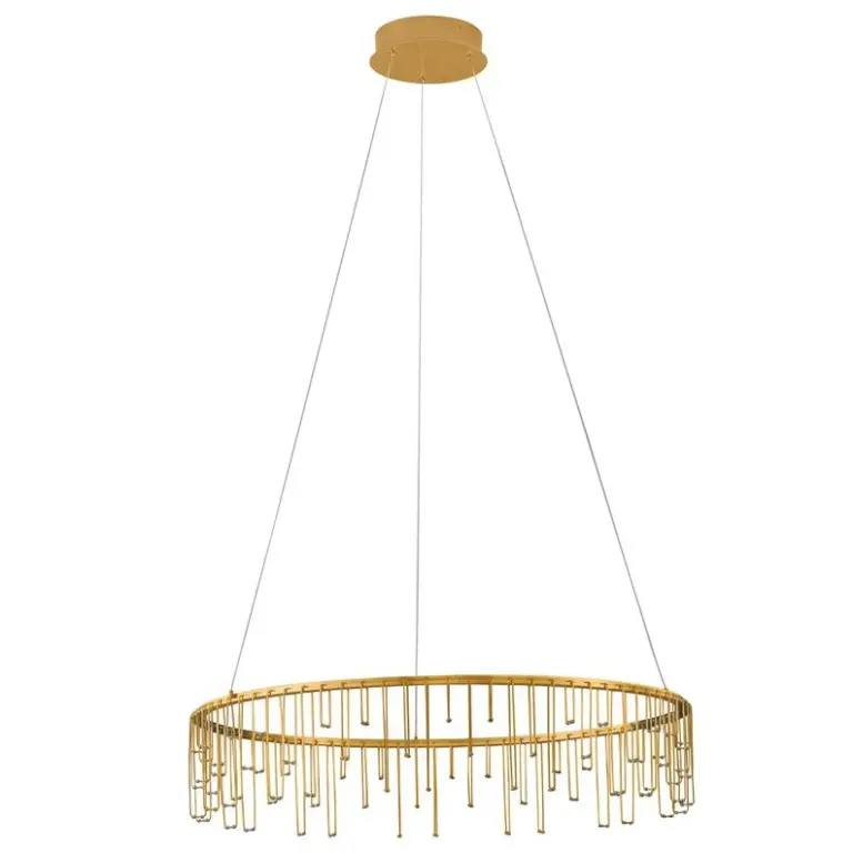 (copy) Полилей Stellar, Black Chrome, nova luce, Triac Dimmable, led 72w, 6028Lm 3000K