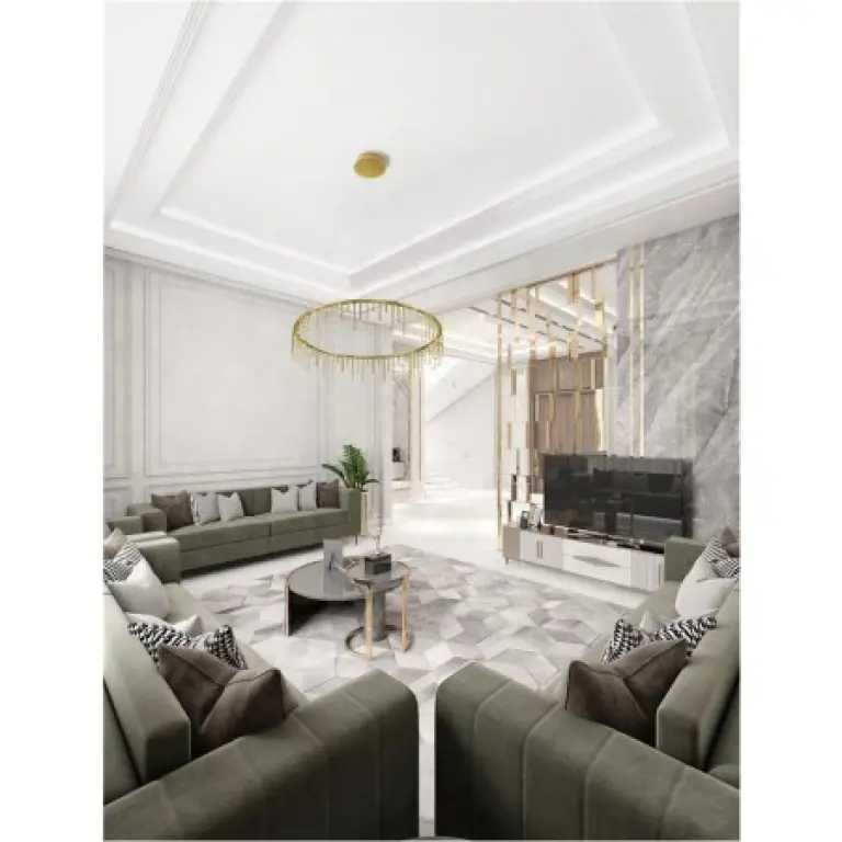 (copy) Полилей Stellar, Black Chrome, nova luce, Triac Dimmable, led 72w, 6028Lm 3000K