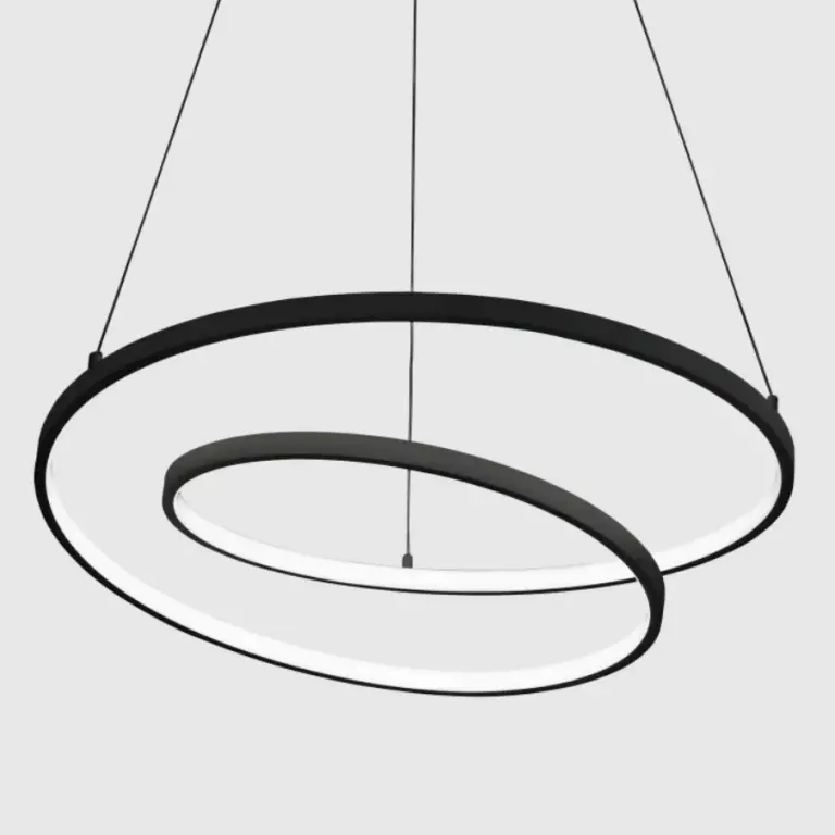 (copy) пендел oz, black, ideal lux, led 55w, 3000k, 6100lm, 304588