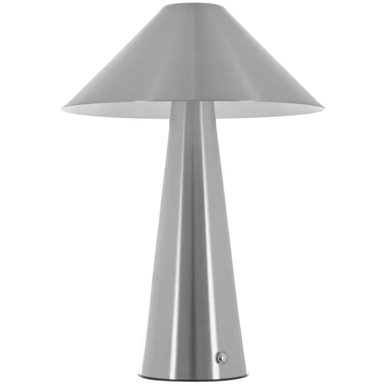настолна лампа Chenin Blanc, мат хром, elbulgaria, led 2w, 3000-6000k, 4299 SL