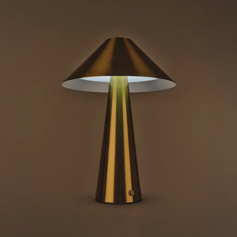 Настолна лампа Chenin Blanc, мат хром, elbulgaria, led 2w, 3000-6000k, 4299 SL