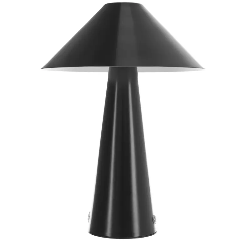 Настолна лампа Chenin Blanc, черен, elbulgaria, led 2w, 3000-6000k, 4299 BK