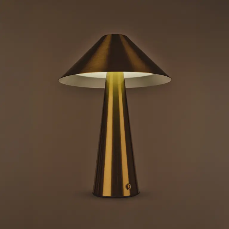 Настолна лампа Chenin Blanc, черен, elbulgaria, led 2w, 3000-6000k, 4299 BK