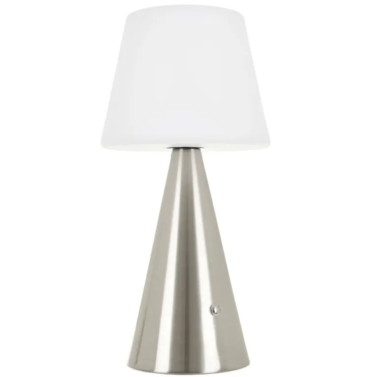настолна лампа Grenache, мат хром, elbulgaria, led 2w, 3000k, 4285 SL
