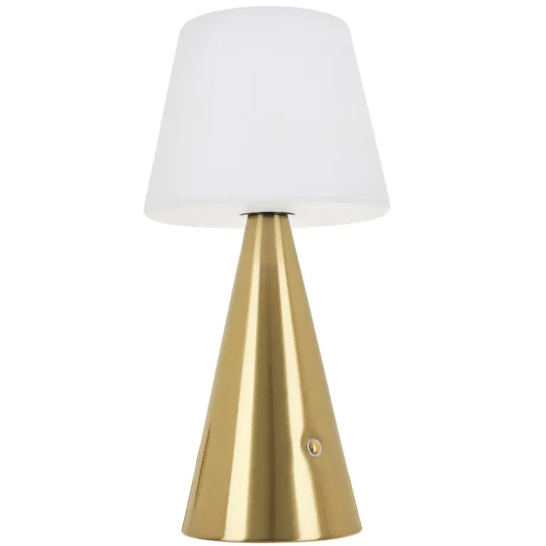 настолна лампа Grenache, мат злато, elbulgaria, led 2w, 3000k, 4285 CP