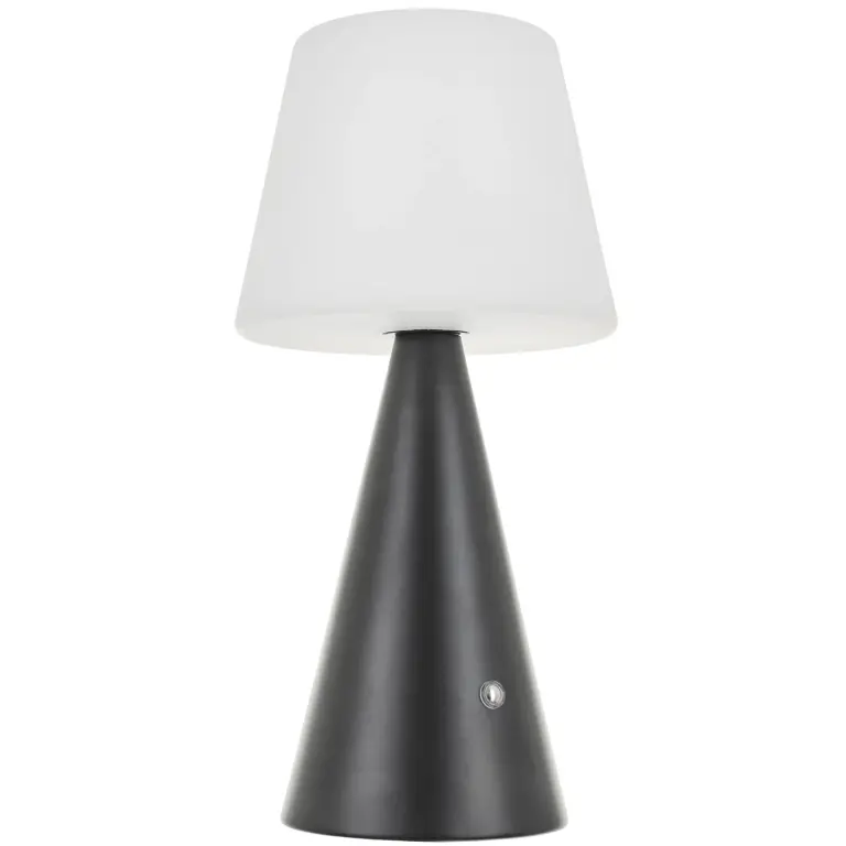 Настолна лампа Grenache, черен, elbulgaria, led 2w, 3000k, 4285 BK