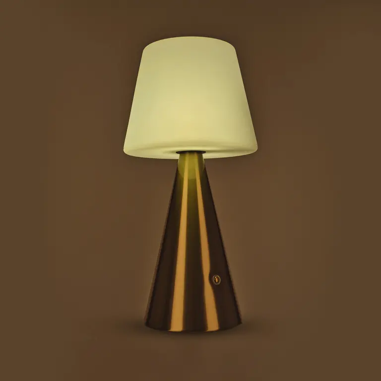 Настолна лампа Grenache, черен, elbulgaria, led 2w, 3000k, 4285 BK