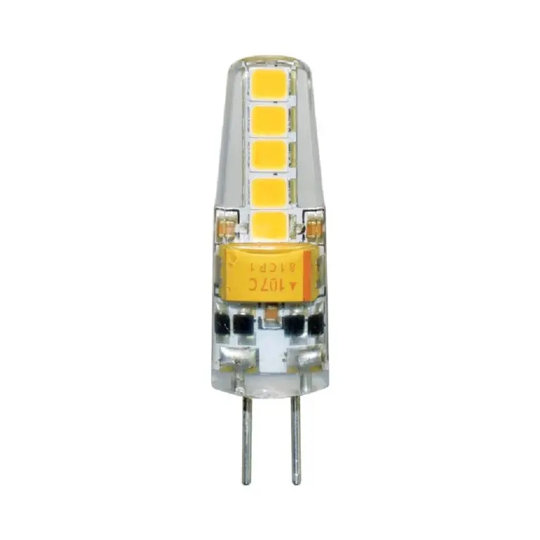 Led капсула, 2w, g4, бяла светлина, 4000k, 200lm, VIV003895