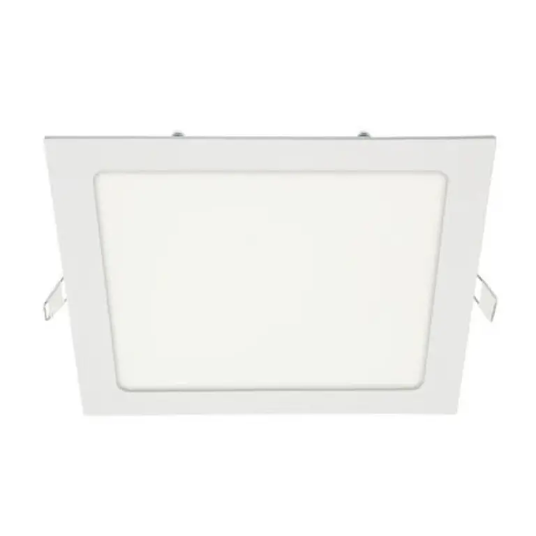 Led панел за вграждане LENA-SX, квадрат 220x220x20mm, 18W, 1710Lm, 4000K, 2024130