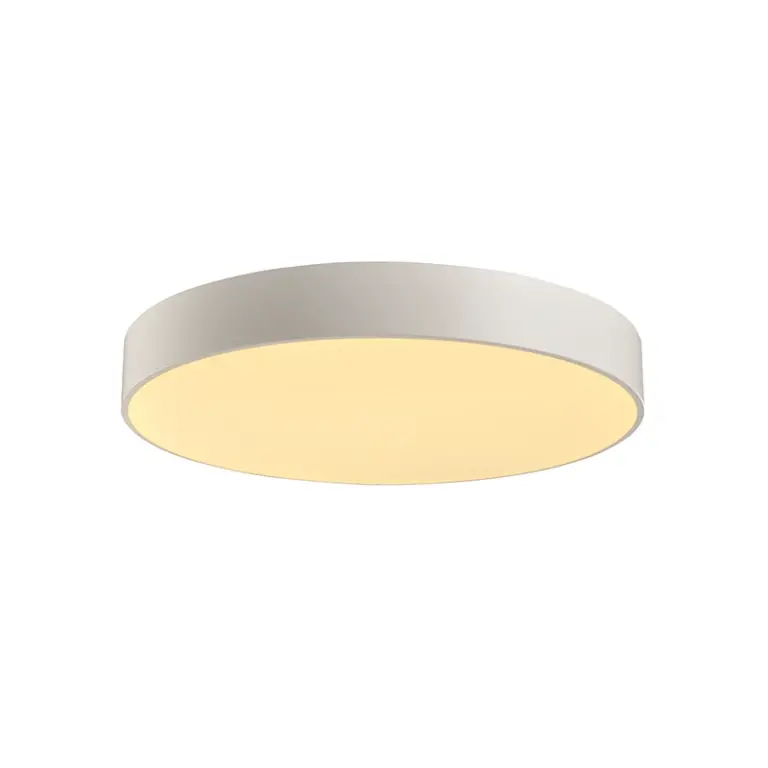 Плафон optimus с три режима на светлината, бял, aca lighting, led 60w, 3000k - 4500k - 6500k, 5800lm, hm29ledc75whcct