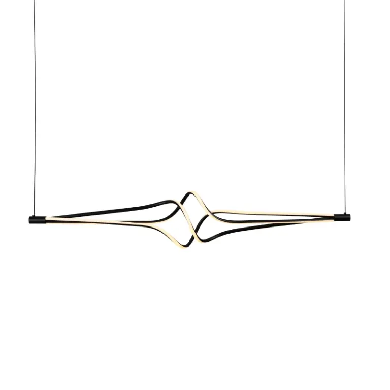 (copy) Пендел ring, златен, aca lighting, led 42w, 3000k - 4500k - 6500k, 3300lm, hm88ledp3gdcct