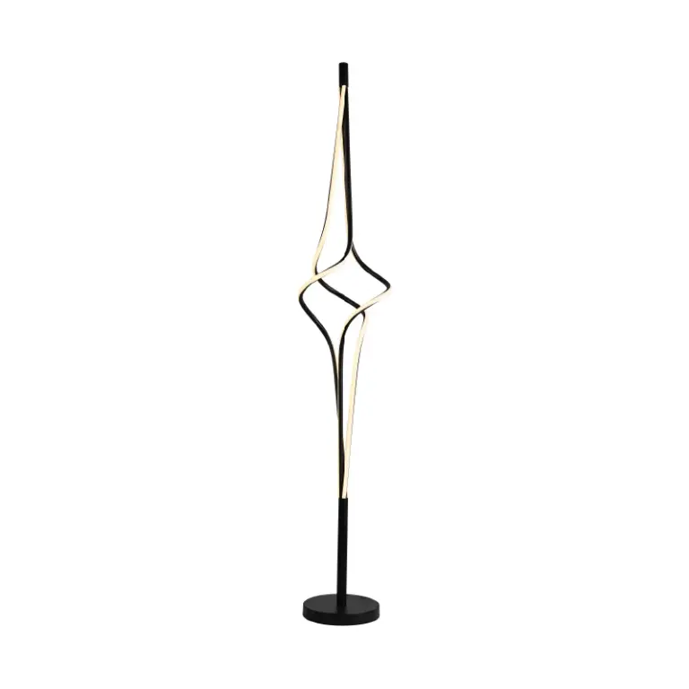 (copy) Настолна лампа shine, златна, aca lighting, led 30w, 3000k - 4500k - 6500k, 2400lm, hm607ledtpbkcct