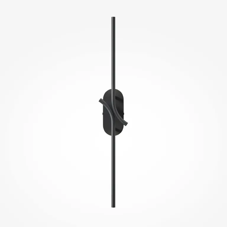 Аплик Renaissance, Black, Maytoni, led 7w 3000k, 170Lm, MOD256WL-L5B3K