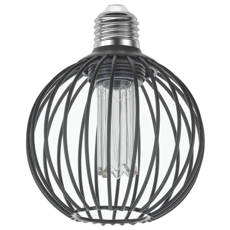 Димируема Led лампа 4W, E27, 140lm, 1800k, G95E27418D