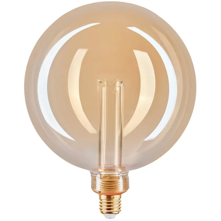 Димируема Led лампа 4W, E27, 400lm, 1800k, G200E27418D-AM