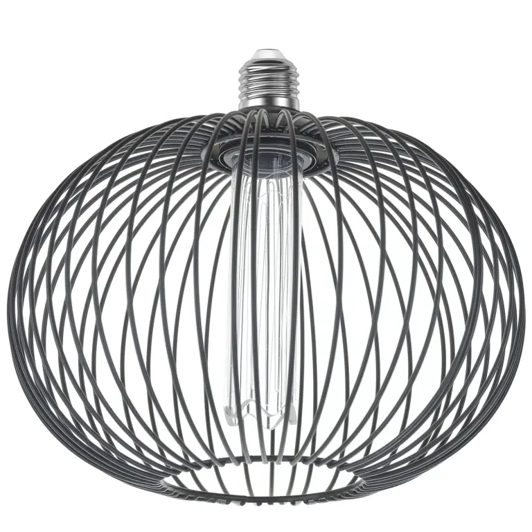 Димируема Led лампа 4W, E27, 110lm, 1800k, G200E27418D