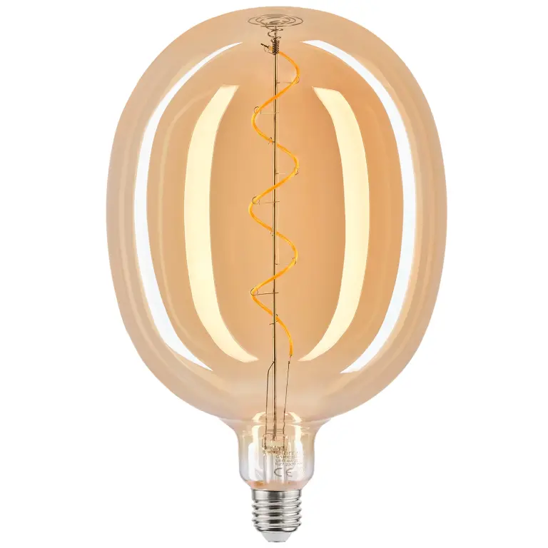 Димируема Led лампа 4W, E27, 400lm, 2700k, G180E27418D-AM