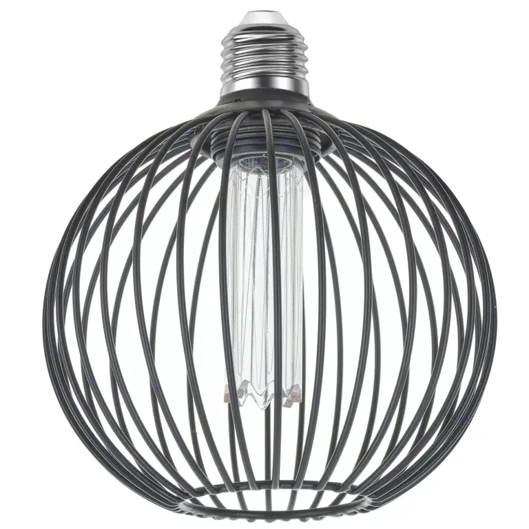 Димируема Led лампа 4W, E27, 110lm, 1800k, G125E27418D