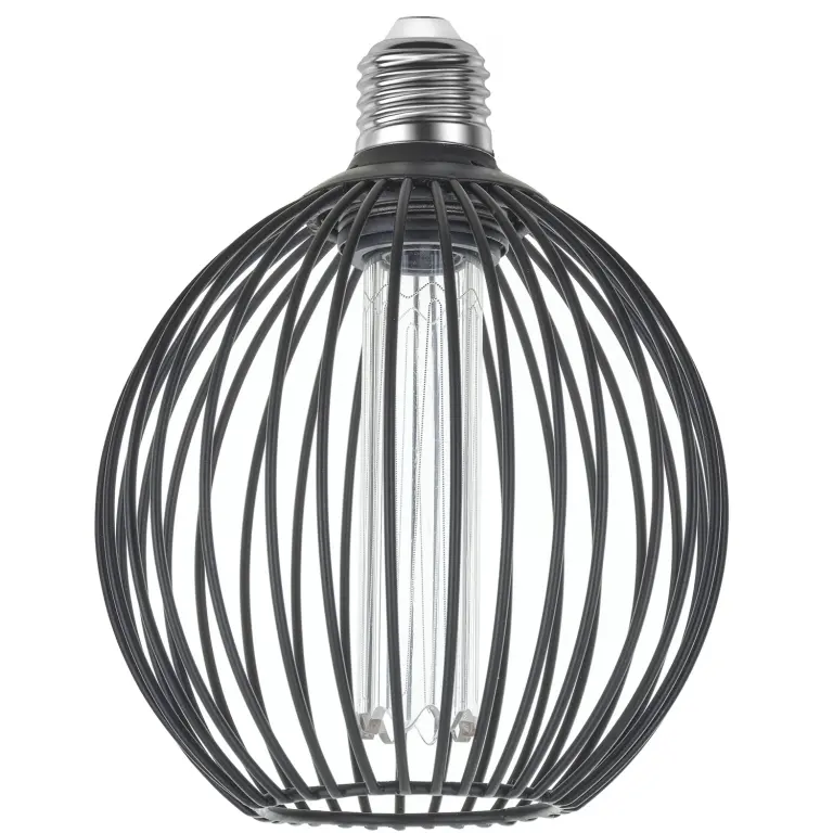 Димируема Led лампа 4W, E27, 110lm, 1800k, G110E27418D