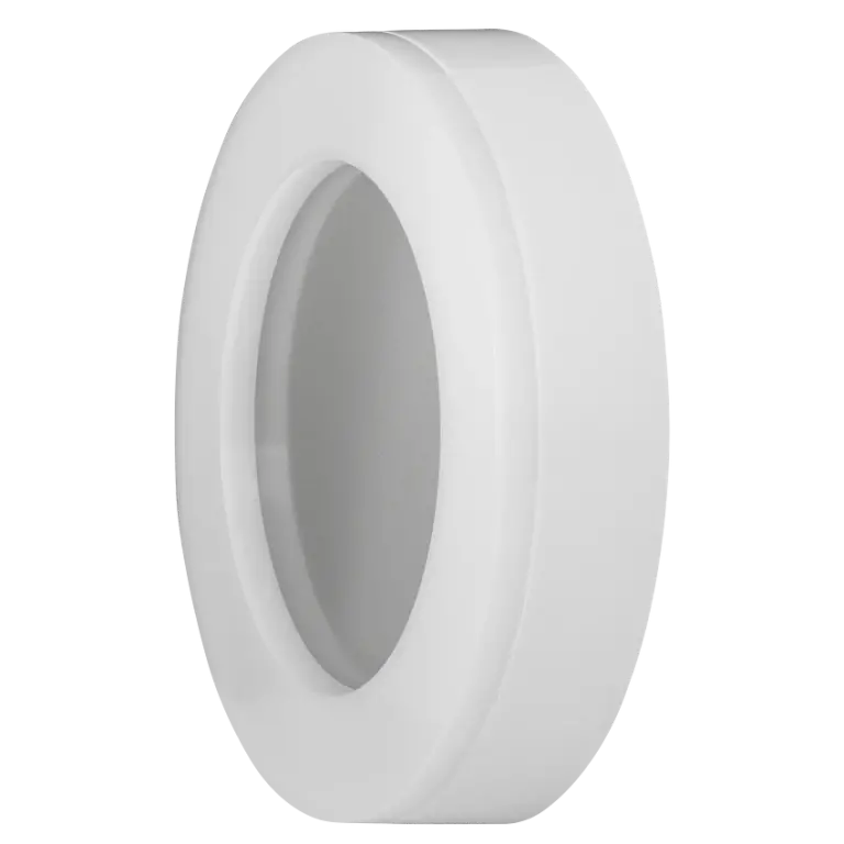 (copy) led плафон квадрат, ultralux, ip65, бял, 24w, 4000k, 1800lm, LBHS2440WH