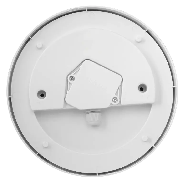 (copy) led плафон квадрат, ultralux, ip65, бял, 24w, 4000k, 1800lm, LBHS2440WH