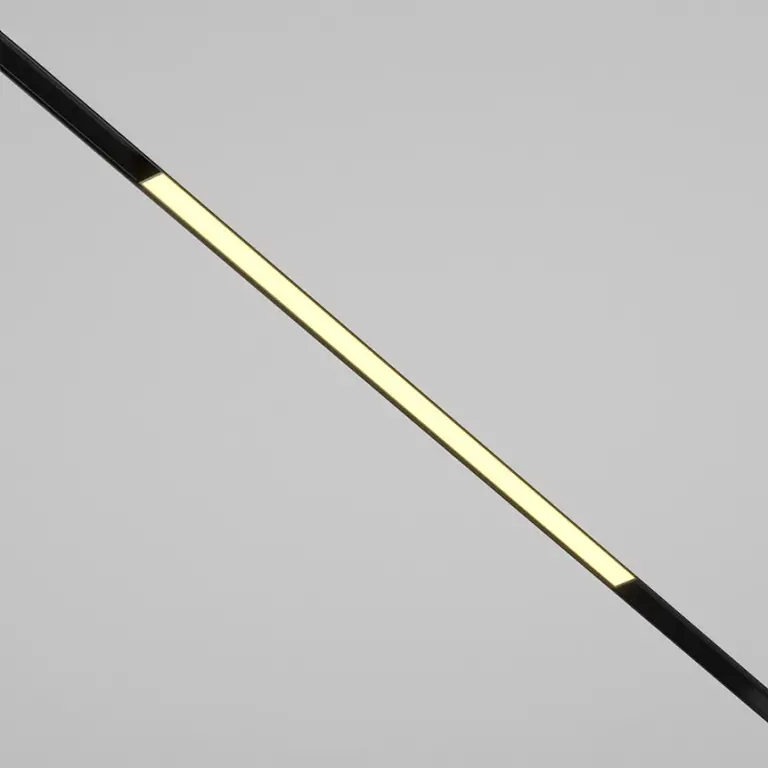 Led модул Basis за магнитна релса exility, 24w, 2700k, 1630Lm, Черен, maytoni, TR030-2-24W2.7K-B