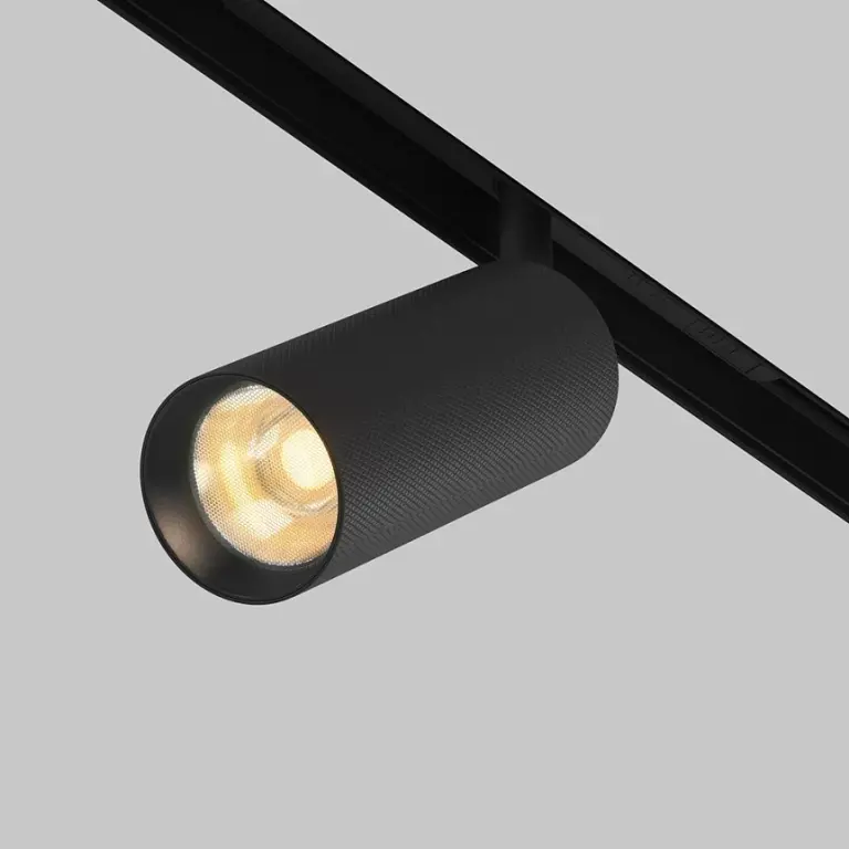 Led спот Artisan за магнитна релса exility, Черен, maytoni, 12w, 2700k, 920Lm, TR097-2-12W2.7K-M-BB