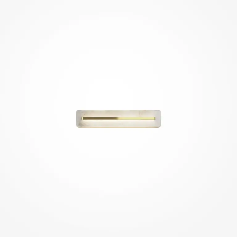 Аплик Albatre, златен мат, maytoni, led 8w, 3000k, 150Lm, MOD366WL-L9BS3K