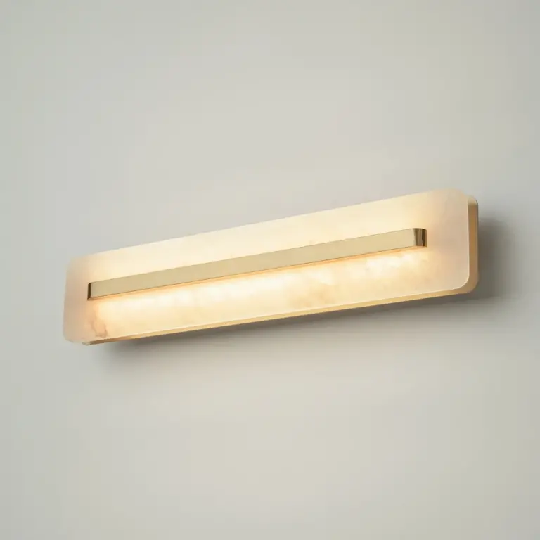 Аплик Albatre, златен мат, maytoni, led 8w, 3000k, 150Lm, MOD366WL-L9BS3K