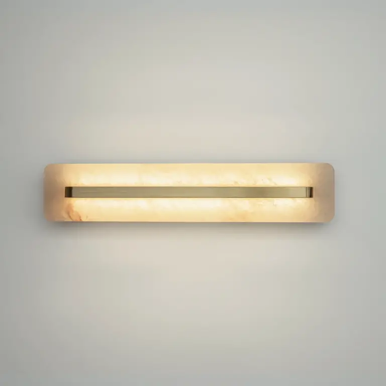 Аплик Albatre, златен мат, maytoni, led 8w, 3000k, 150Lm, MOD366WL-L9BS3K