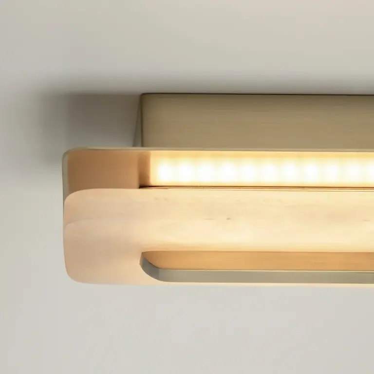 Аплик Albatre, златен мат, maytoni, led 8w, 3000k, 150Lm, MOD366WL-L9BS3K