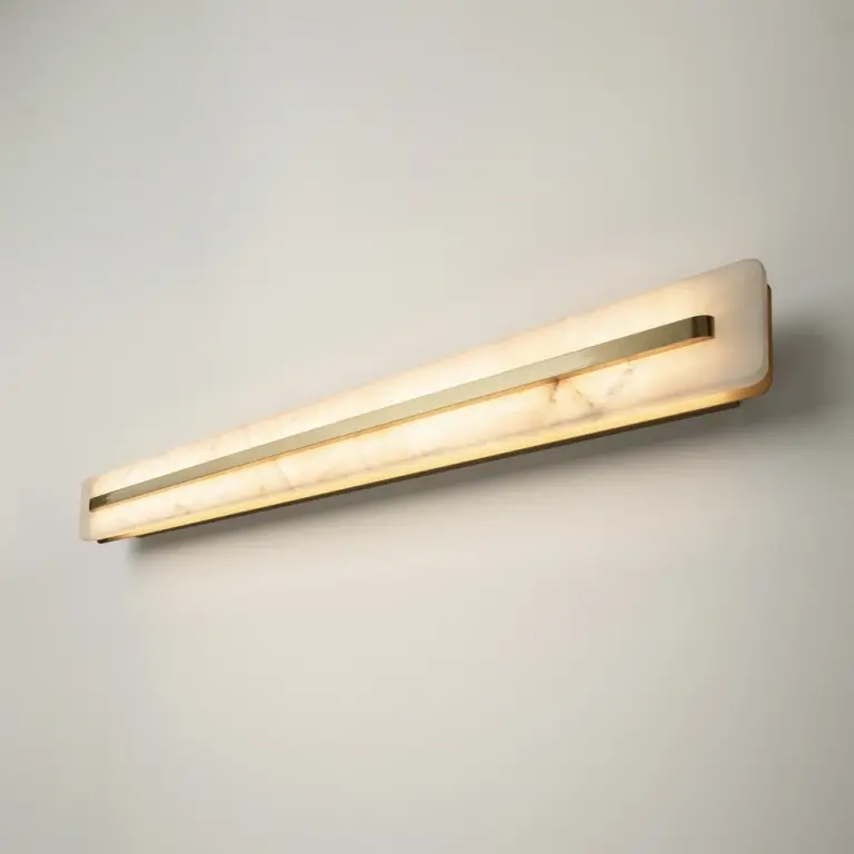 Аплик Albatre, златен мат, maytoni, LED 18w, 3000k, 300lm, MOD366WL-L18BS3K