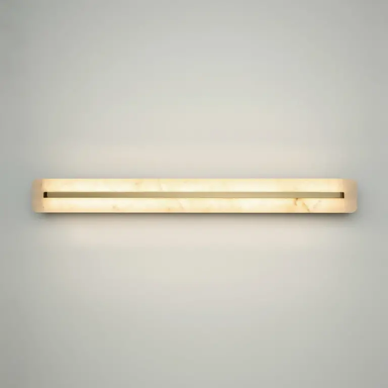 Аплик Albatre, златен мат, maytoni, LED 18w, 3000k, 300lm, MOD366WL-L18BS3K