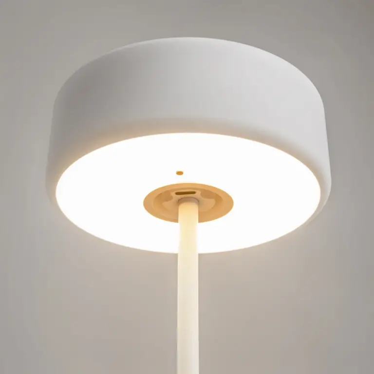 Настолна лампа AI Collaboration, бяла, maytoni, 3w, 2200k - 4000k, 120lm, MOD229TL-L3W3K2